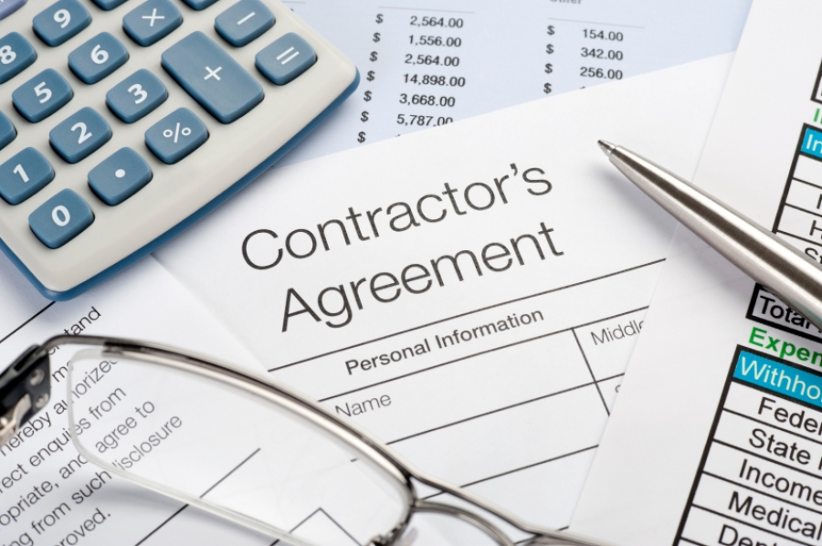 How to Determine a Construction Contract Start Date After Initiation