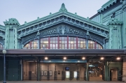 STV Group Renovates Hoboken’s Historic Ferry Terminal