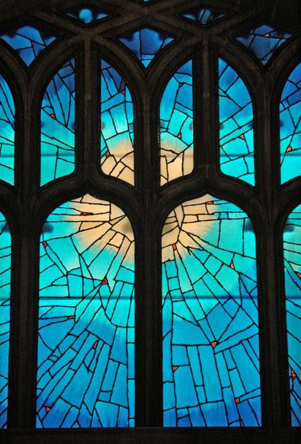 Stained Glass: Painting The Light