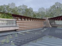 Crystal Bridges Museum of American Art: Marrying Engineering and Architecture 