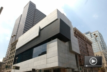 Zaha Hadid’s Cincinnati Contemporary Arts Center
