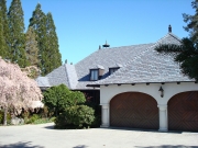 Polymer Slate Roof Eases Homeowner Concerns