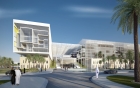 Skidmore, Owings & Merrill: Sheikh Khalifa Hospital