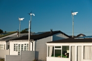 Residential Wind Power Unlikely to Be Cost-Effective