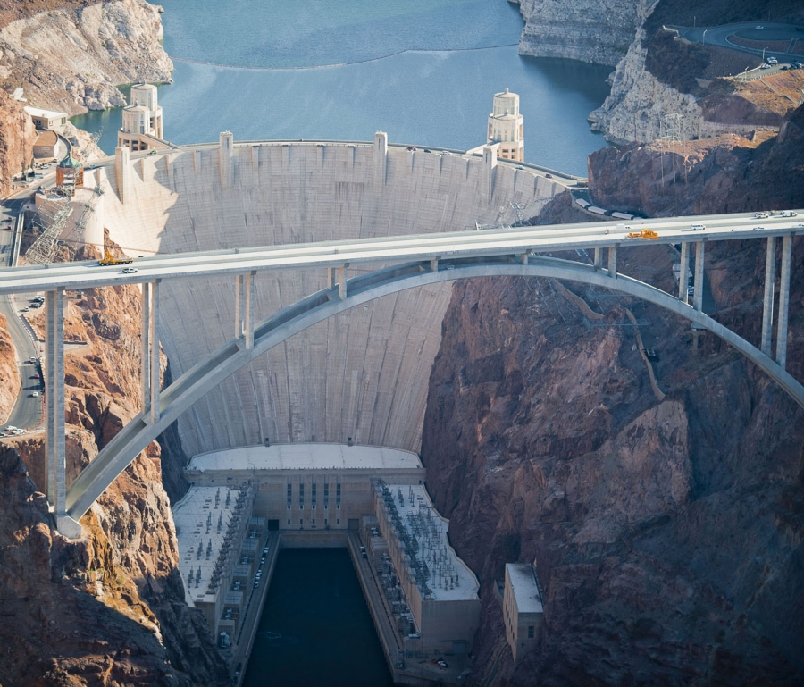 The Hoover Dam Bypass: A Modern Engineering Marvel