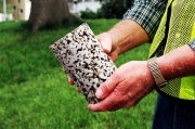 Pervious Pavement: Pavement that Leaks Like a Sieve