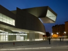 Zaha Hadid's MAXXI - National Museum of XXI Century Arts