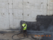 Bentonite Waterproofing