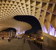 The Metropol Parasol: Rich Community History Meets Progressive Architecture