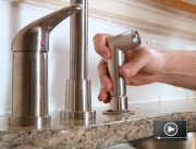 How to Install a Kitchen Faucet