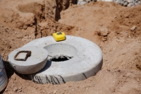 Facility Septic Tanks