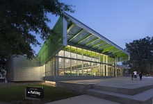 Anacostia Library by Freelon Group