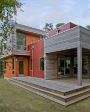 Green Home of the Month: English Residence by ZeroEnergy Design