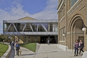 Milstein Hall: How Old Meets New