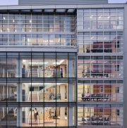 Certified LEED Platinum: The American Society of Hematology Headquarters