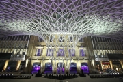 King&#039;s Cross Station Redevelopment