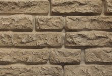 New at IBS - Foundry Stacked Stone Siding