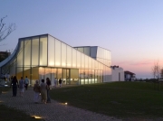 Minimalist Design of Cité de l&#039;Océan et du Surf Museum Inspired by Sea and Sky