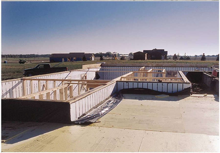 Slabs for Colder Climates, Part 1: The How and Why of Frost-Protected Shallow Foundations