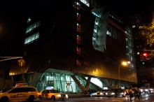 A Campus Turned on End: 41 Cooper Square by Morphosis