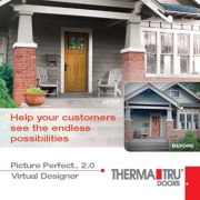 Picture Perfect™ 2.0 Launched by Therma-Tru