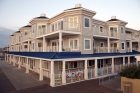 Oceanfront Condo Views Sparkle Through  Simonton StormBreaker Plus® Windows and Doors