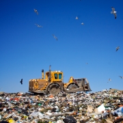 Landfill Construction and Storage
