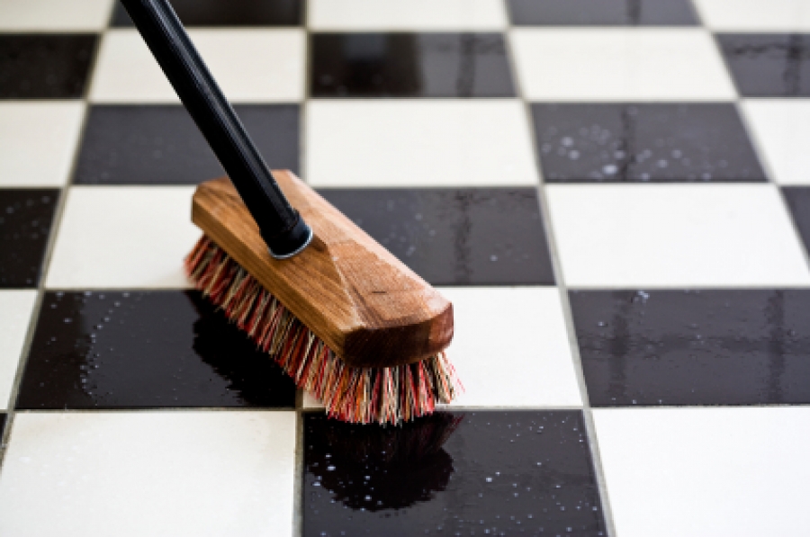 Tile Flooring 101 Care And Maintenance, How To Protect Ceramic Tile Floors