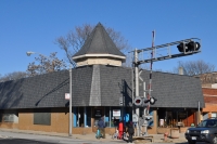 Polymer Roofing Tiles Enhance Historic Town