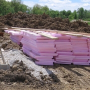 Selecting Insulation for New Home Construction
