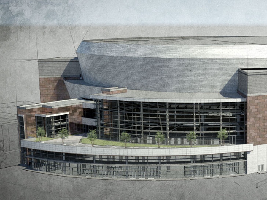 Tight Construction Timelines Affect Lincoln’s West Haymarket Arena