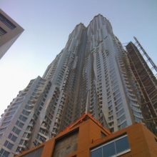 Beekman Tower: Gehry&#039;s Downtown Skyscraper 