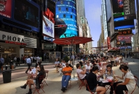New York City Revitalizes the Life Between Buildings