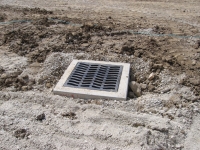Facility Storm Drainage