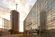 Philip Johnson’s Crystal Cathedral