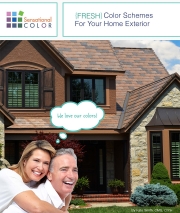 Colorful Simonton Windows Featured in “FRESH Color Schemes for Your Home Exterior” Online Guide