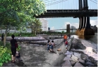 Brooklyn Bridge Park: Linking Harbor, Infrastructure and the Urban Fabric