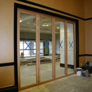 Folding Doors and Grilles