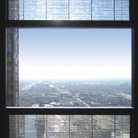 Solar Windows on the Willis Tower