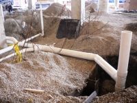 Sanitary Waste and Vent Piping