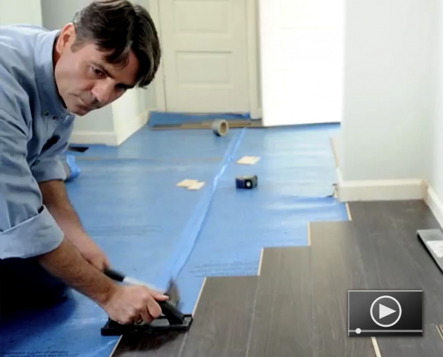 How To Install Laminate Flooring, Is It Easy To Put Laminate Flooring