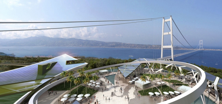 Strait of Messina Bridge: Construction Will Begin on the World’s Largest Suspension Bridge 