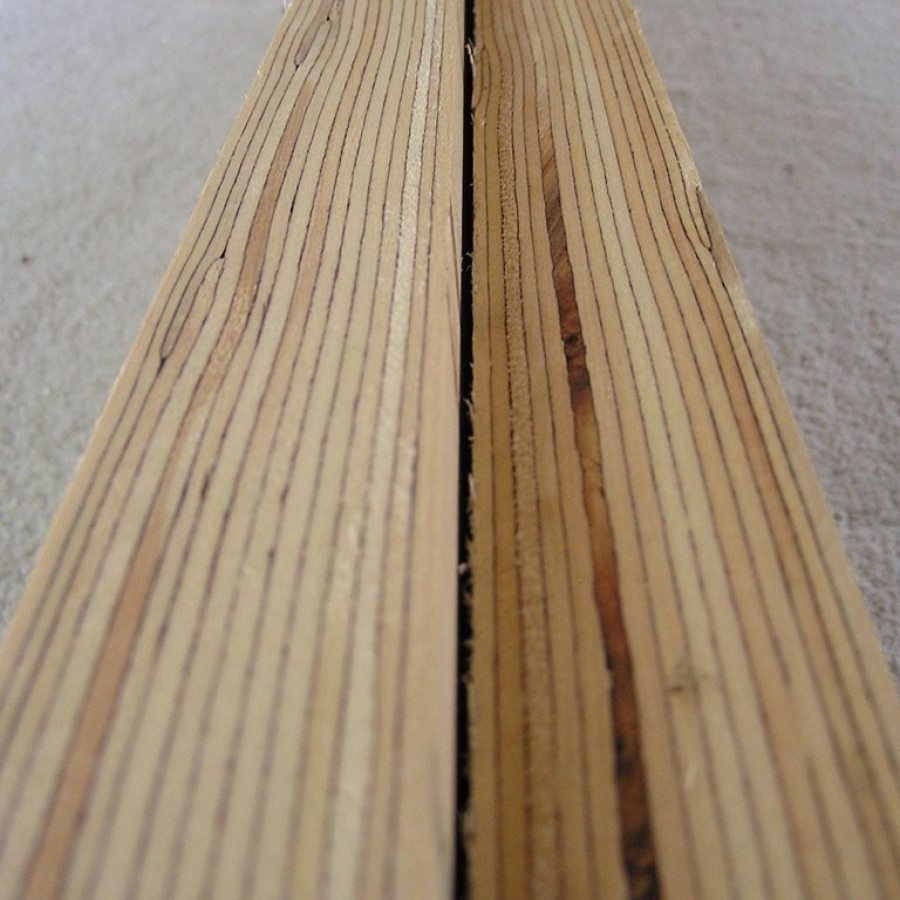 Laminated Veneer Lumber - Buildipedia