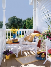 Fypon® Enhances Home Porch Experience with Quality Easy-to-Maintain Urethane and PVC Building Products